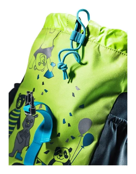 Detský batoh Deuter, Schmusebär kiwi-arctic
