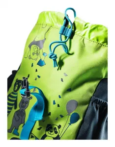 Detský batoh Deuter, Schmusebär kiwi-arctic
