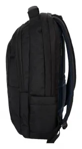 Riva Case 8460 batoh na notebook 17", čierna