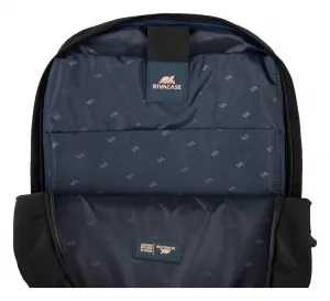 Riva Case 8460 batoh na notebook 17", čierna