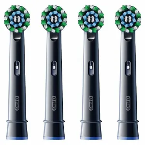 Oral-B EB 50-4 PRO Cross Action Black