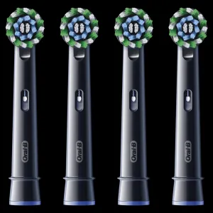 Oral-B EB 50-4 PRO Cross Action Black