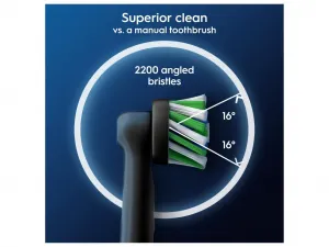 Oral-B EB 50-4 PRO Cross Action Black