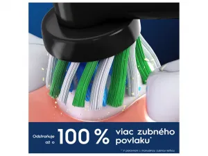 Oral-B EB 50-4 PRO Cross Action Black