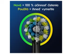 Oral-B EB 50-4 PRO Cross Action Black
