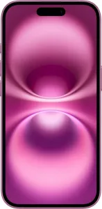 Apple iPhone 16 128GB ružový MYEA3SXA