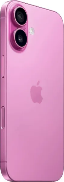 Apple iPhone 16 128GB ružový MYEA3SXA
