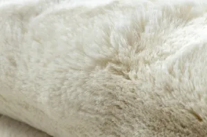 Koberec TEDDY NEW wool 45 krémový