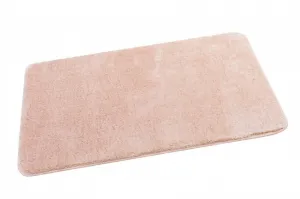 Kúpeľňový koberček Malmo ružový