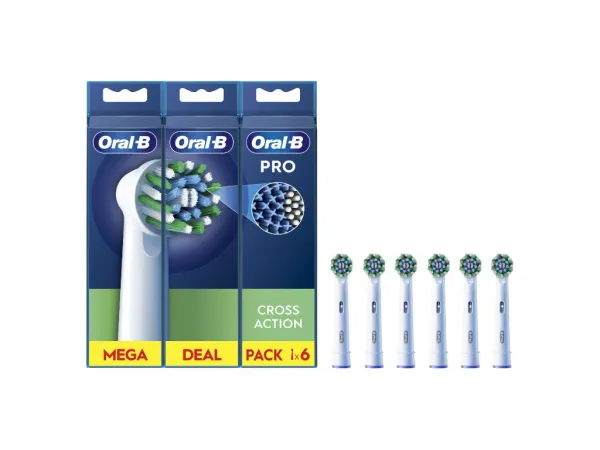 Oral-B EB 50-6 PRO Cross Action
