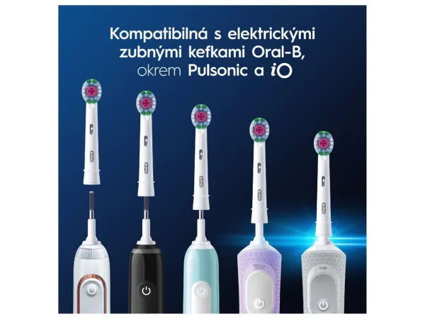 Oral-B EB 18-4 PRO 3D White