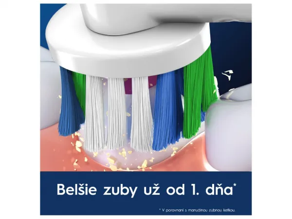 Oral-B EB 18-4 PRO 3D White
