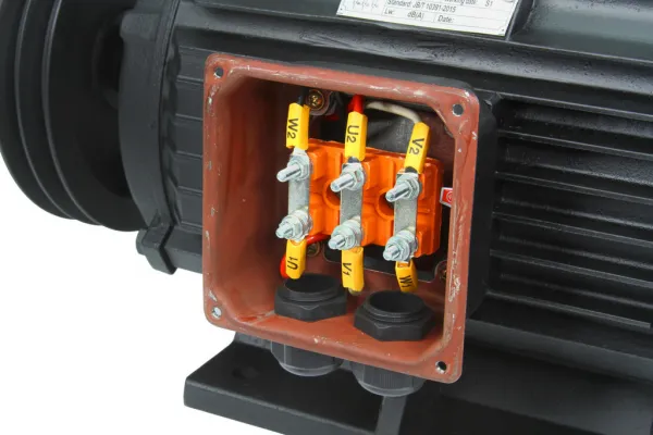 MARPOL Trojfázový motor Y132M-4 10 HP 1440 ot./min