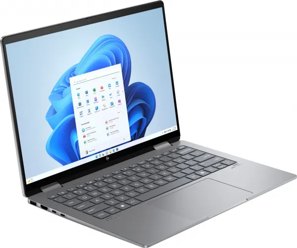 HP Inc. NTB HP ENVY x360 14-fc0000nc, 14" 1920x1200 IPS 400 nits, Ultra 5-125U, 16GB DDR5,Intel Integrated,Win11 H,On-Site