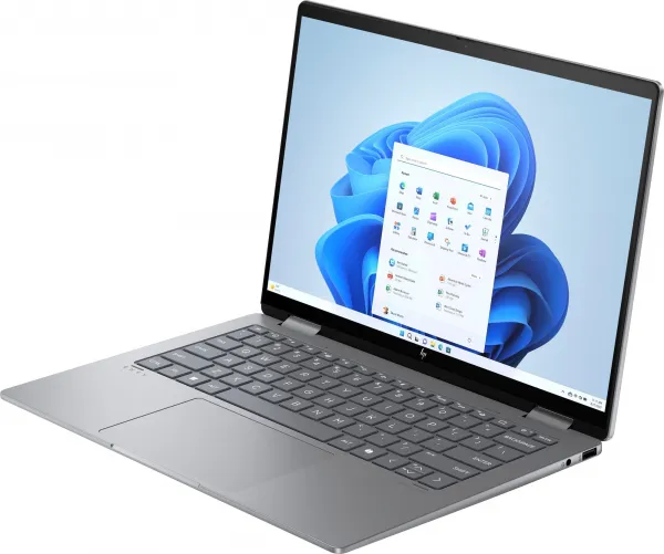 HP Inc. NTB HP ENVY x360 14-fc0000nc, 14" 1920x1200 IPS 400 nits, Ultra 5-125U, 16GB DDR5,Intel Integrated,Win11 H,On-Site