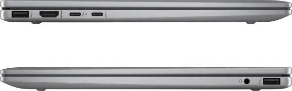 HP Inc. NTB HP ENVY x360 14-fc0000nc, 14" 1920x1200 IPS 400 nits, Ultra 5-125U, 16GB DDR5,Intel Integrated,Win11 H,On-Site