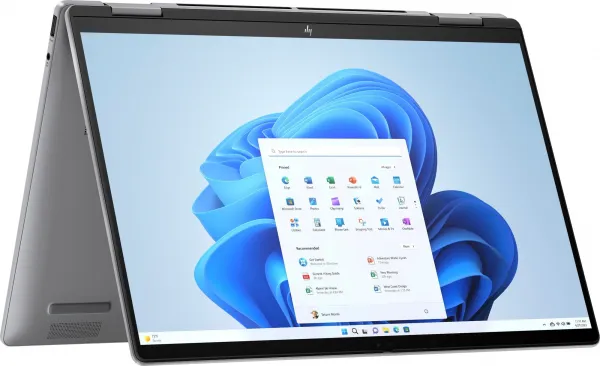 HP Inc. NTB HP ENVY x360 14-fc0000nc, 14" 1920x1200 IPS 400 nits, Ultra 5-125U, 16GB DDR5,Intel Integrated,Win11 H,On-Site