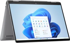 HP Inc. NTB HP ENVY x360 14-fc0000nc, 14" 1920x1200 IPS 400 nits, Ultra 5-125U, 16GB DDR5,Intel Integrated,Win11 H,On-Site