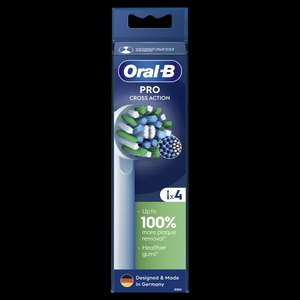 Oral-B EB 50-4 PRO Cross Action