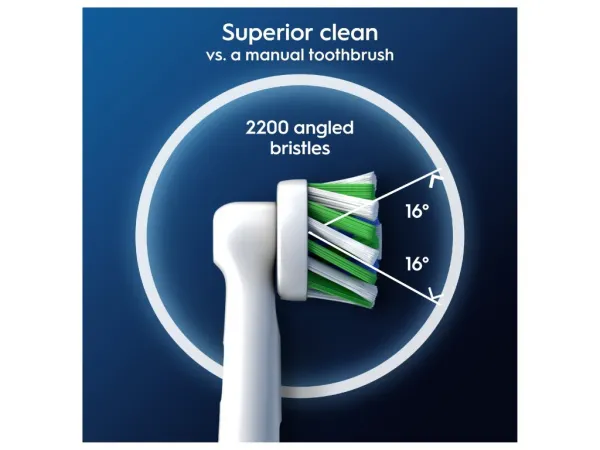 Oral-B EB 50-8 PRO Cross Action