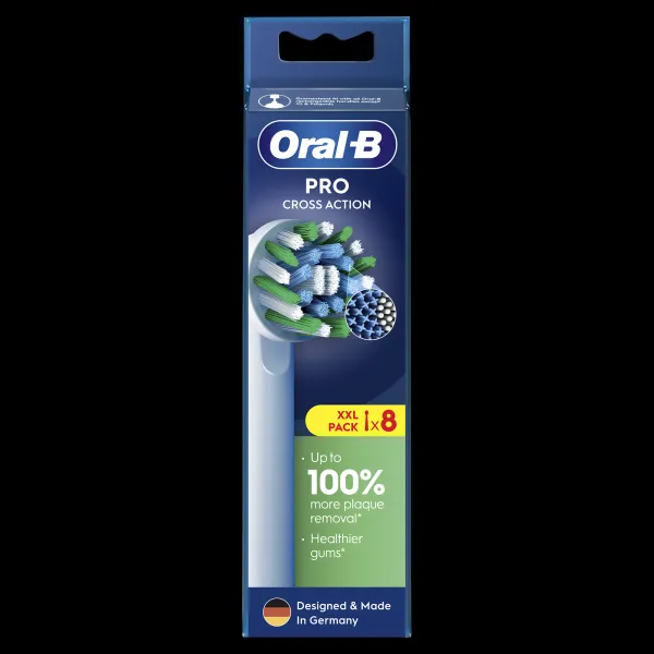 Oral-B EB 50-8 PRO Cross Action