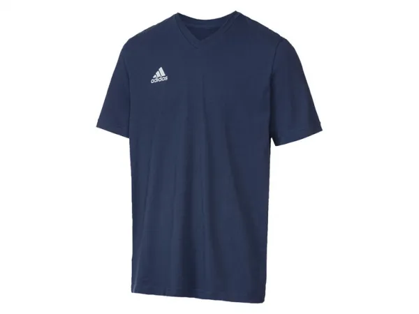 adidas ENT22 TEE Pánske tričko, tmavo modrá, veľkosť