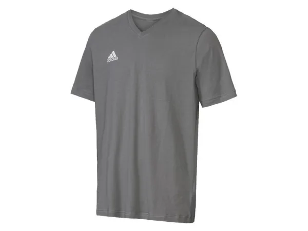 adidas ENT22 TEE Pánske tričko, sivá, veľkosť