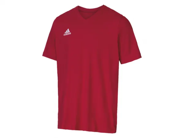 adidas ENT22 TEE Pánske tričko, červená, veľkosť