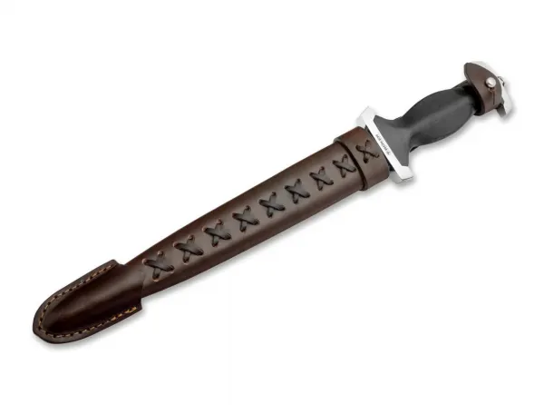 Böker Swiss Dagger Mosaic Damascus 121554DAM