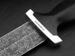 Böker Swiss Dagger Mosaic Damascus 121554DAM