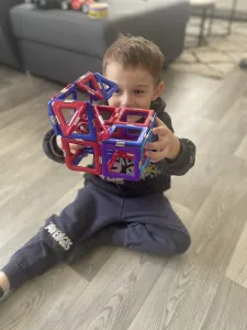 GeoSmart – Štartovacia súprava + spinner – 15 ks