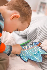 Atelier Maxi - mozaika dinosaury