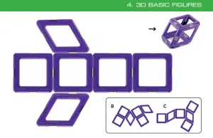 GeoSmart – Educational Set – 205 ks