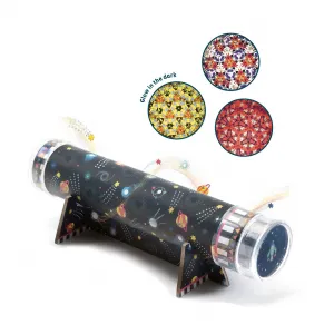 Vyrob si sám – kozmický kaleidoskop