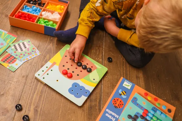Eduludo – Moja prvá mozaika – zvieratká