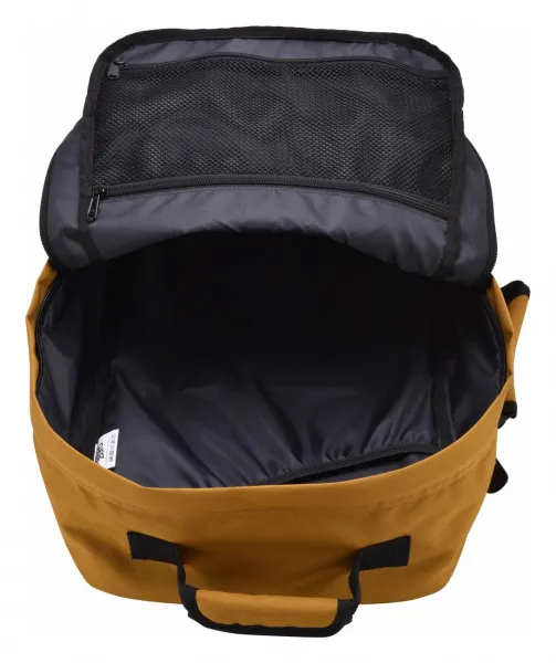 Batoh do lietadla 40x30x20 CabinZero Classic 28L Orange Chill
