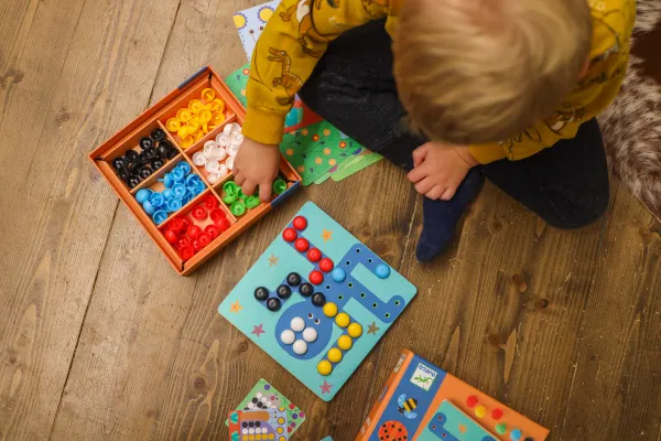 Eduludo – Moja prvá mozaika – zvieratká