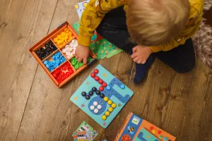 Eduludo – Moja prvá mozaika – zvieratká