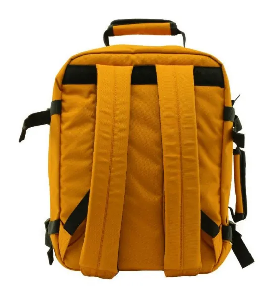 Batoh do lietadla 40x30x20 CabinZero Classic 28L Orange Chill