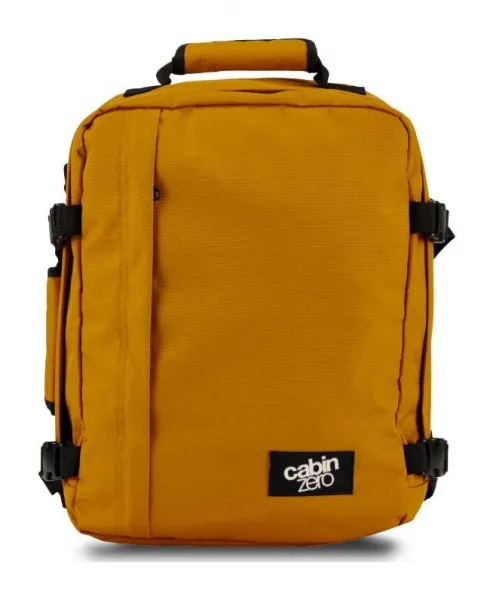 Batoh do lietadla 40x30x20 CabinZero Classic 28L Orange Chill