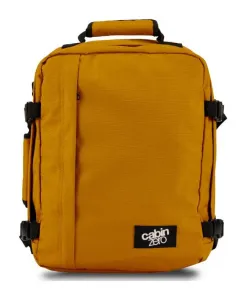 Batoh do lietadla 40x30x20 CabinZero Classic 28L Orange Chill