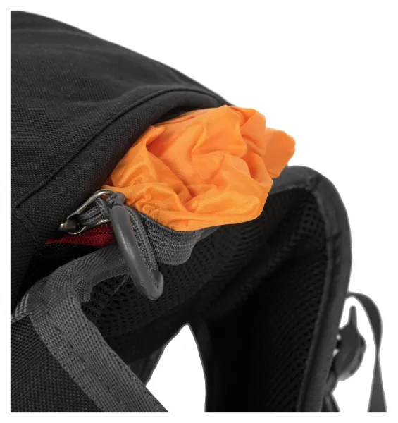 Turistický batoh Husky Scape 38l čierna