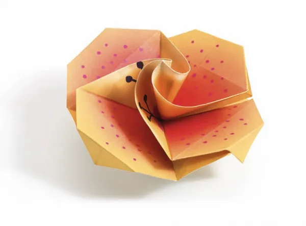 Origami – Tropické zvieratá