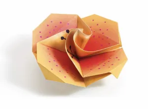 Origami – Tropické zvieratá