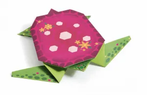 Origami – Tropické zvieratá