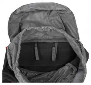 Turistický batoh Husky Scape 38l čierna