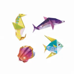 Origami – Život v mori