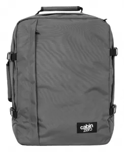Cestovný batoh do lietadla CabinZero Classic 44L Original Grey