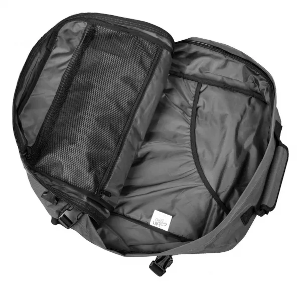Cestovný batoh do lietadla CabinZero Classic 44L Original Grey