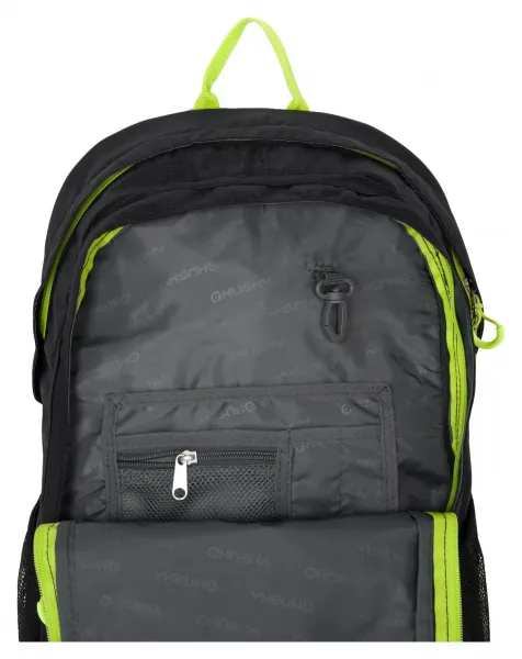 Husky Marel 27l - čierna